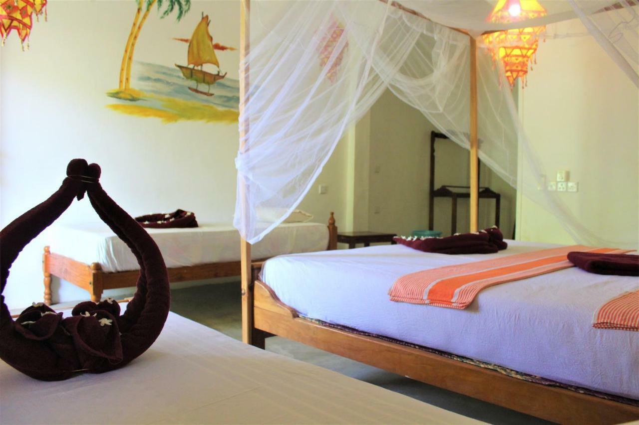 Hotel Badolina Kingdom Arugam Bay Zewnętrze zdjęcie